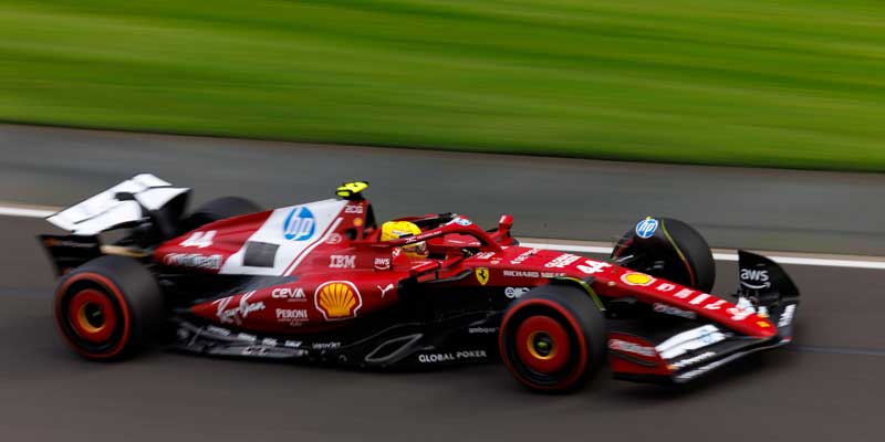 Lewis Hamilton